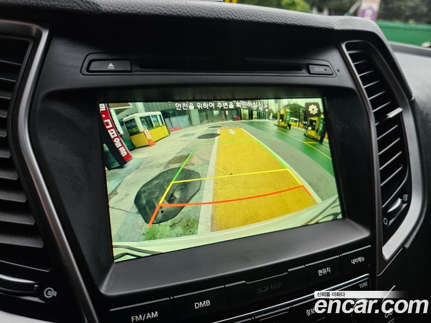 Hyundai Santafe 2016