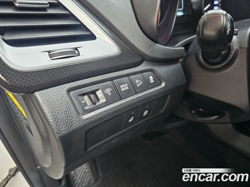 Hyundai Santafe 2016