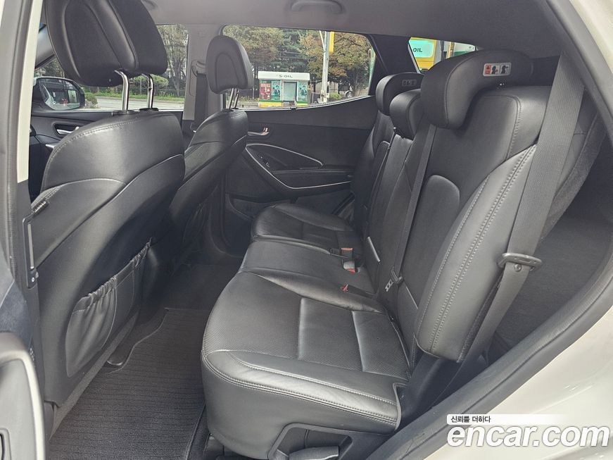 Hyundai Santafe 2016