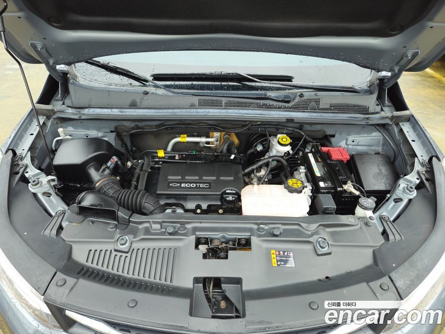 ChevroletGMDaewoo Trax 2020