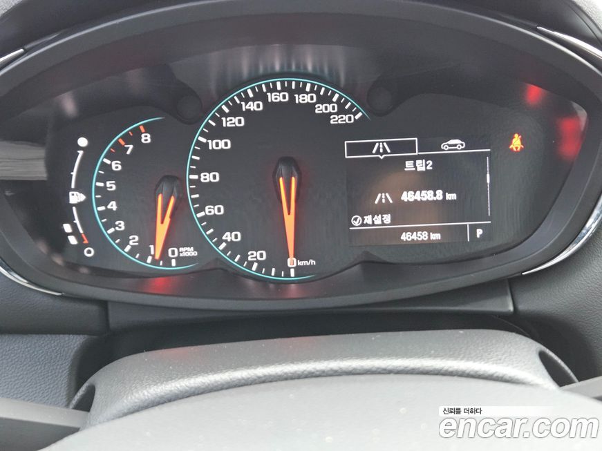 ChevroletGMDaewoo Trax 2020