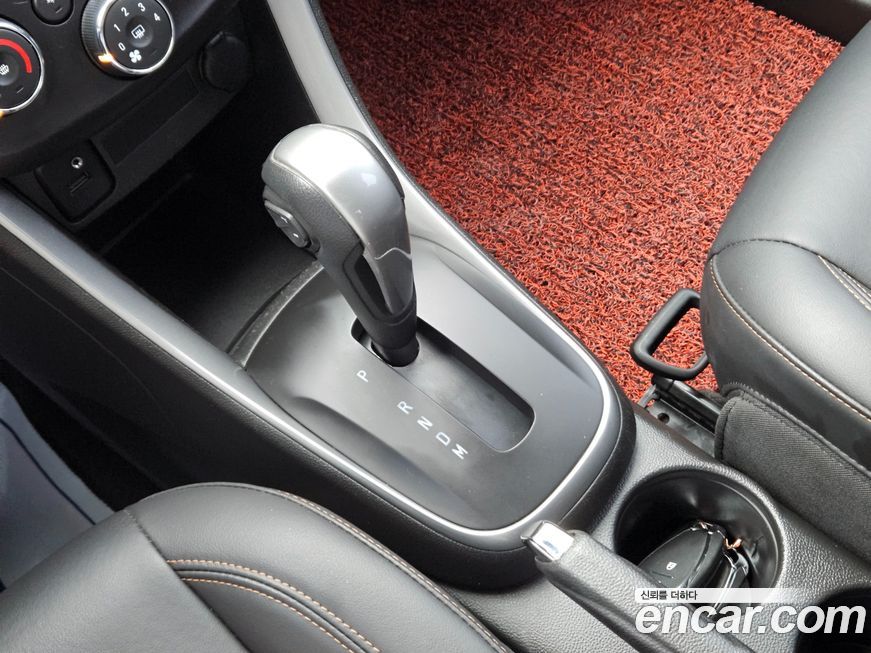 ChevroletGMDaewoo Trax 2020