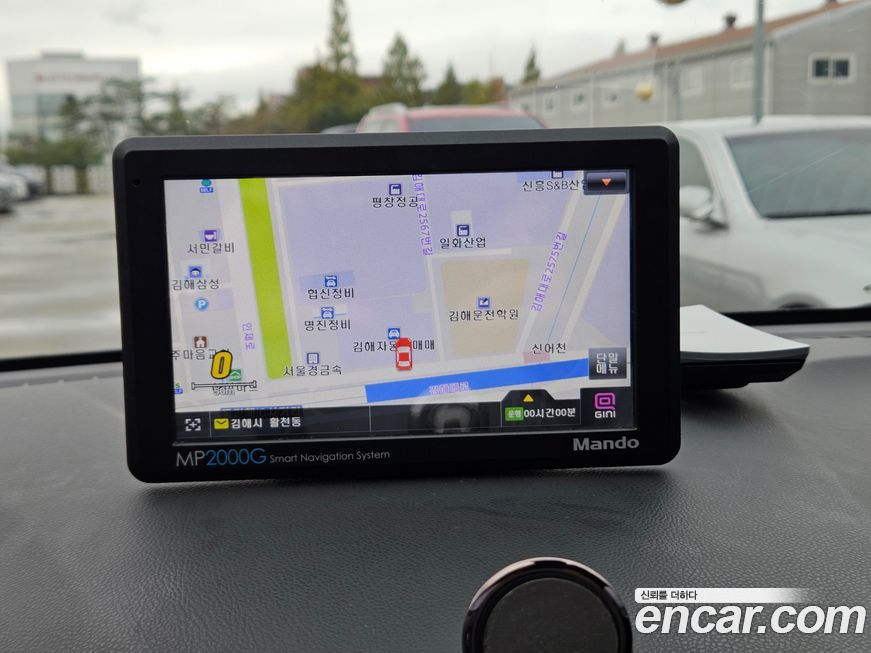 ChevroletGMDaewoo Trax 2020