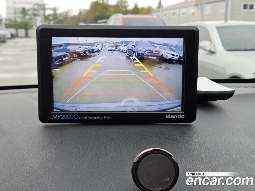 ChevroletGMDaewoo Trax 2020