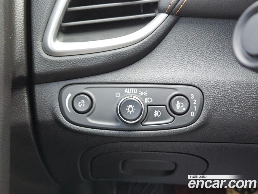 ChevroletGMDaewoo Trax 2020