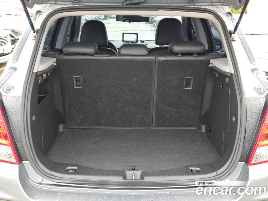 ChevroletGMDaewoo Trax 2020