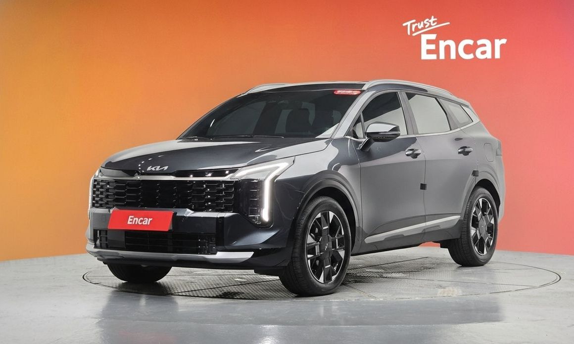 Kia Sportage 2025