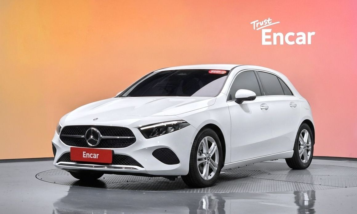 Mercedes-Benz A-Class 2026