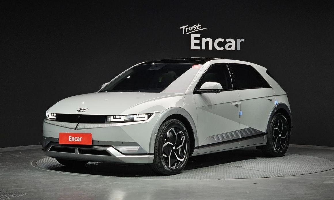 Hyundai Ioniq5 2023