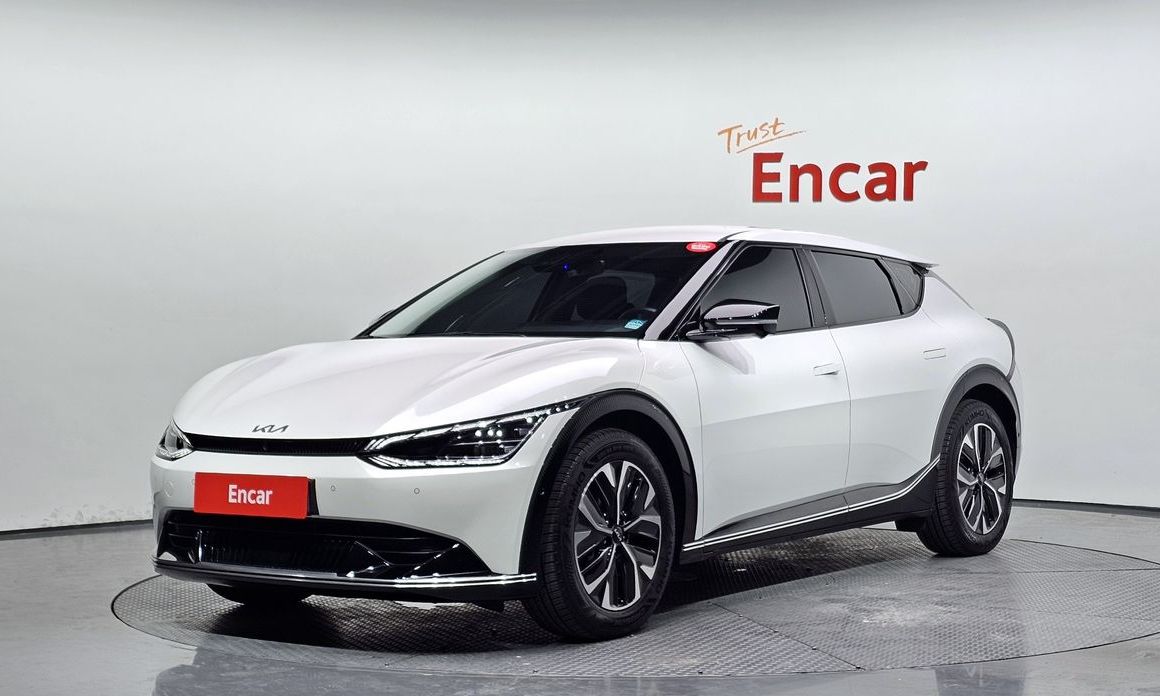 Kia EV6 2024