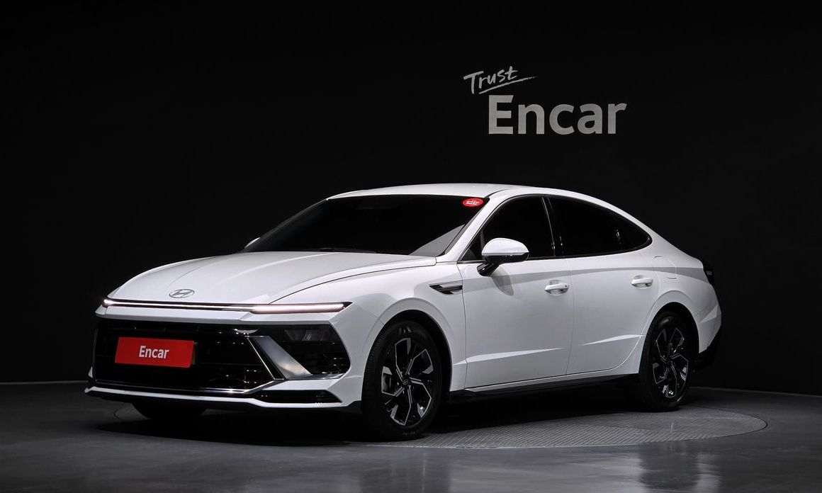 Hyundai Sonata 2024