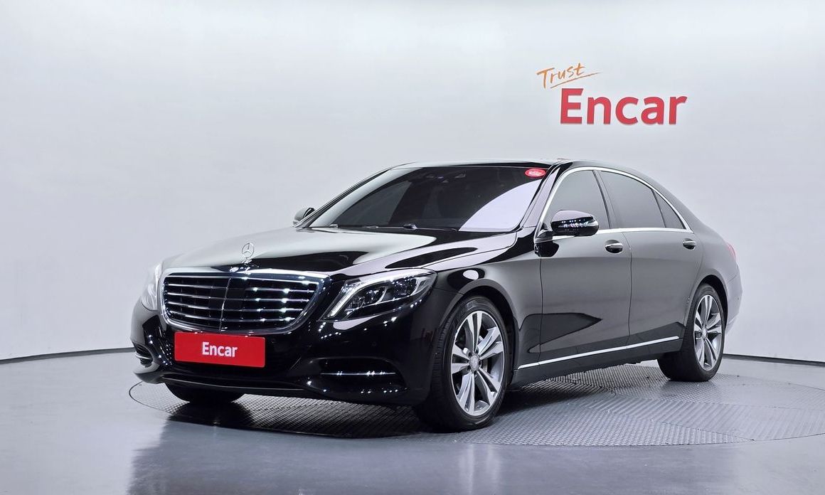 Mercedes-Benz S-Class 2017