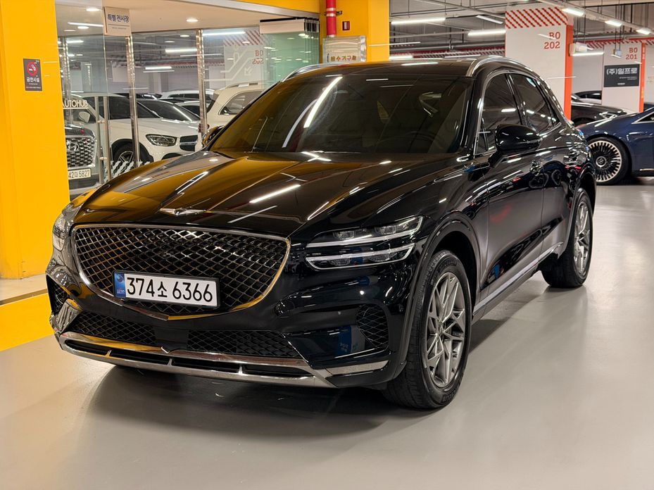 Genesis GV70 2023