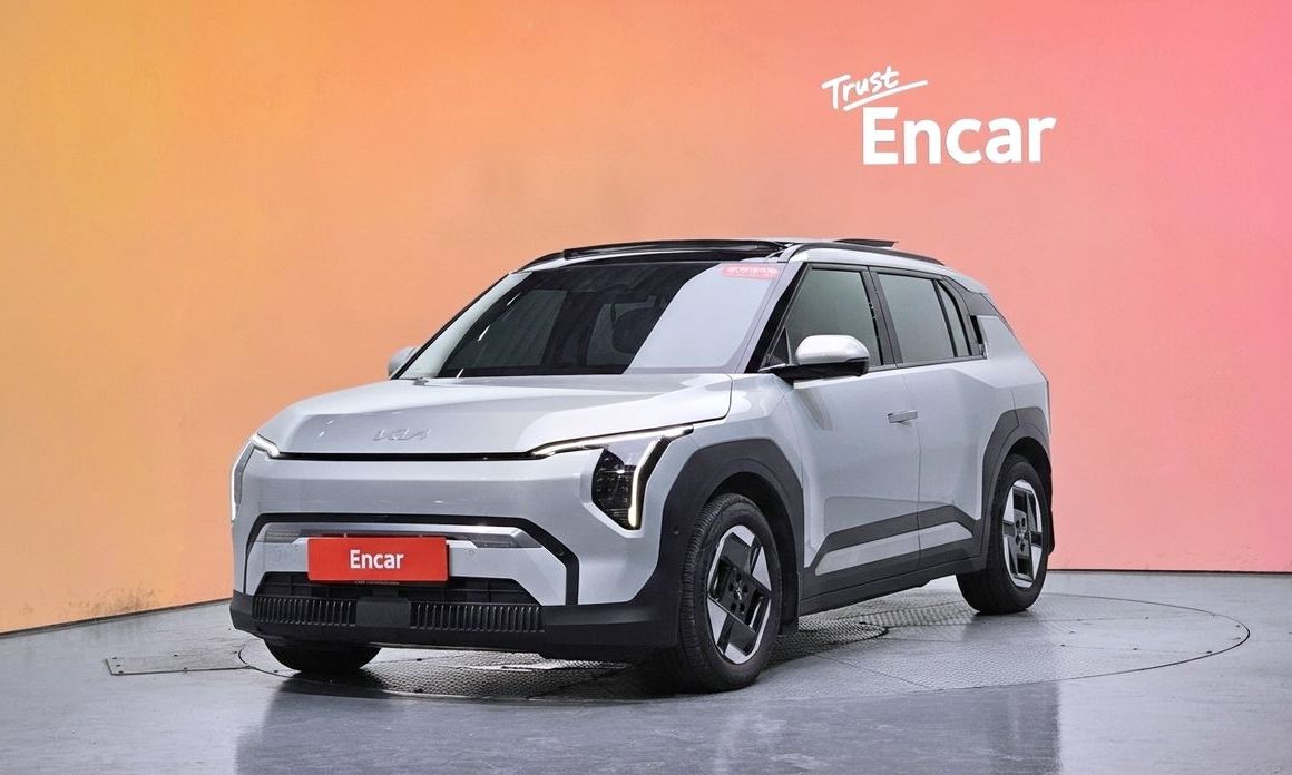 Kia EV3 2026