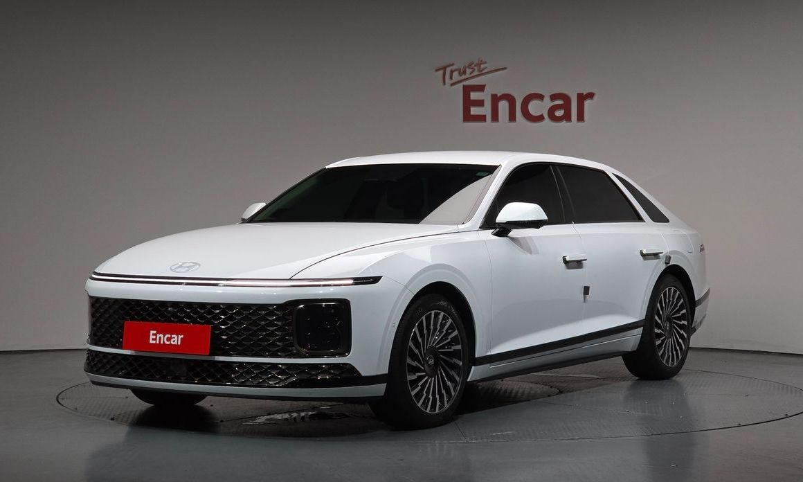 Hyundai Grandeur 2025