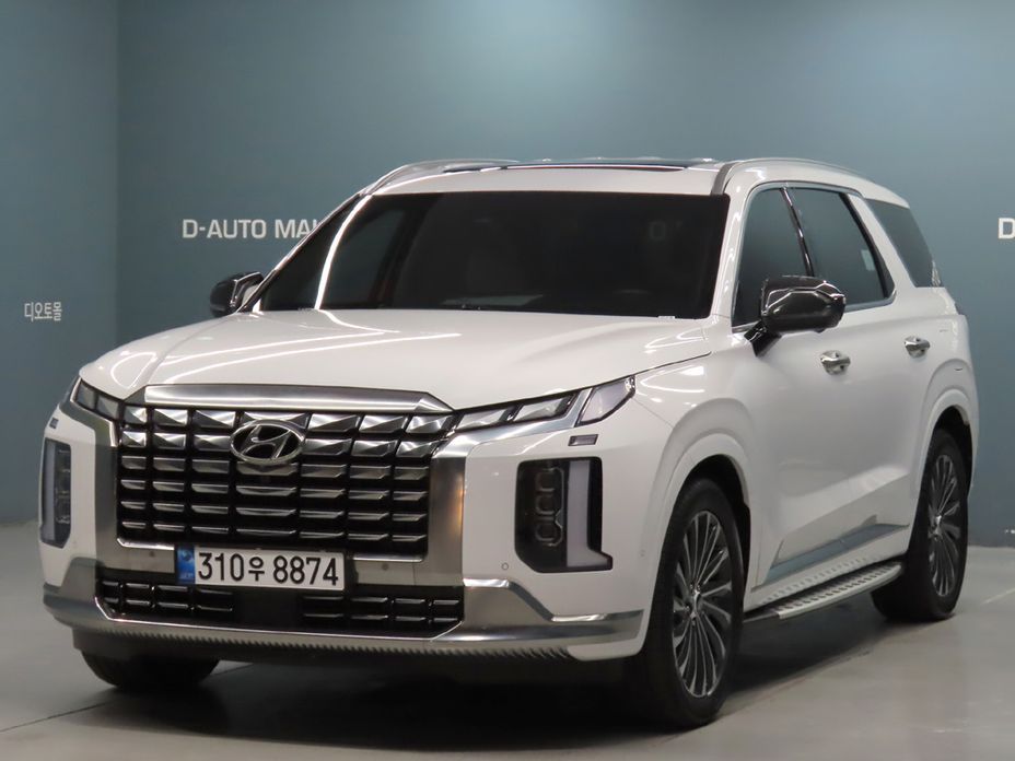 Hyundai Palisade 2023