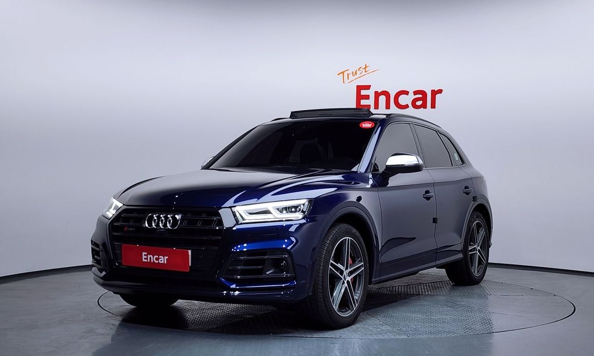 Audi SQ5 2020
