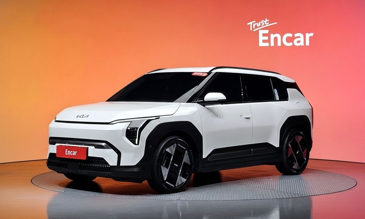 Kia EV3 2025
