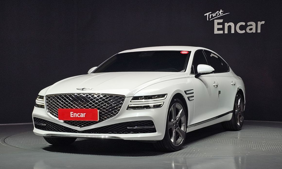 Genesis G80 2021