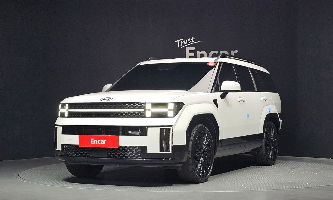 Hyundai Santafe 2024