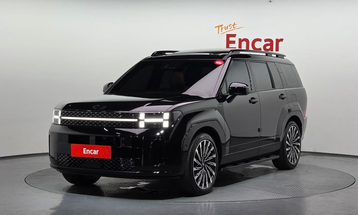 Hyundai Santafe 2024
