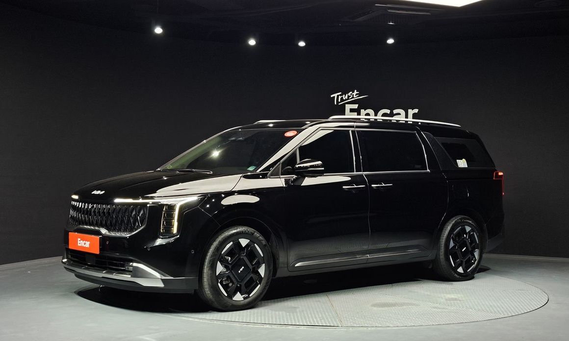 Kia Canival 2025