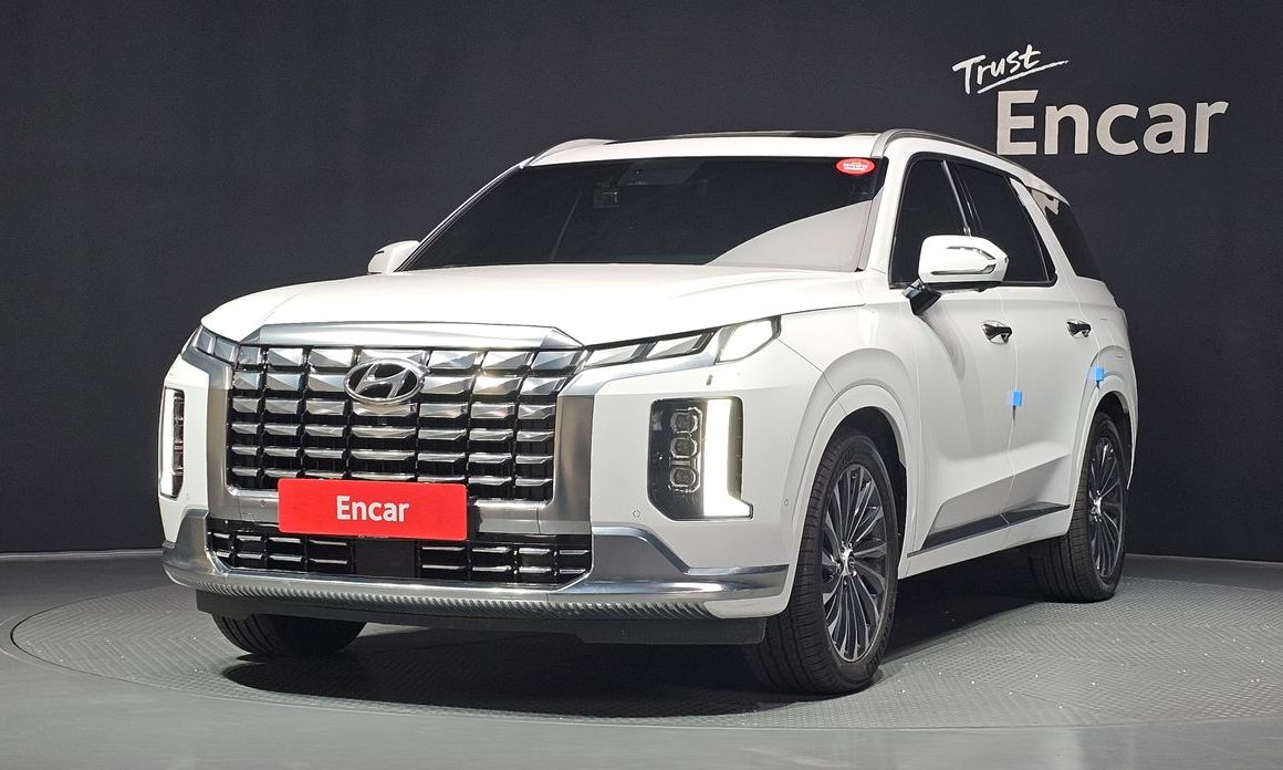 Hyundai Palisade 2023