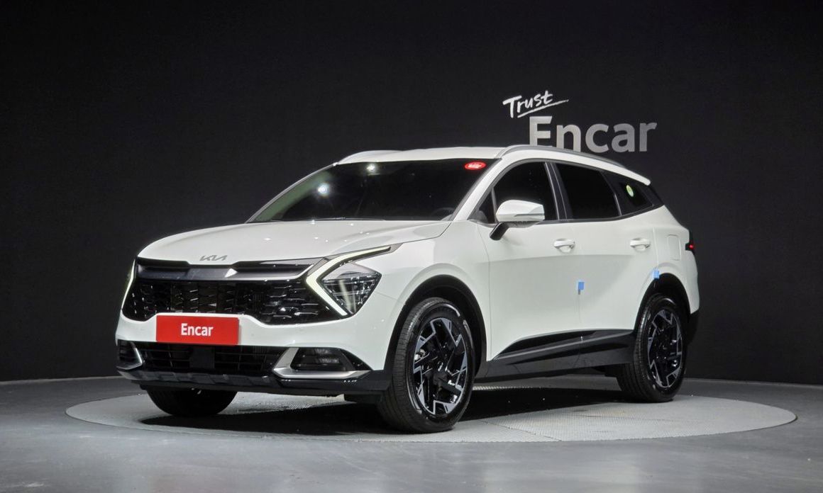 Kia Sportage 2024