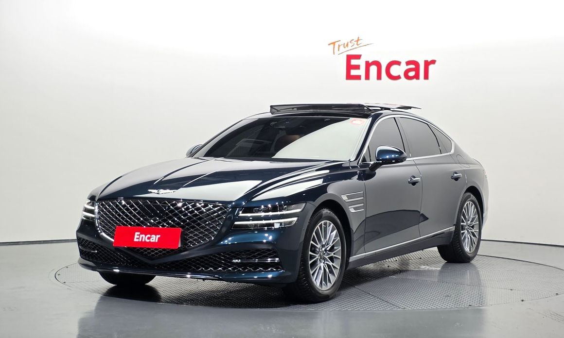 Genesis G80 2023