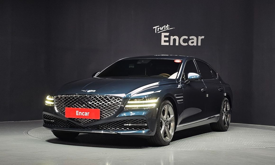 Genesis G80 2022