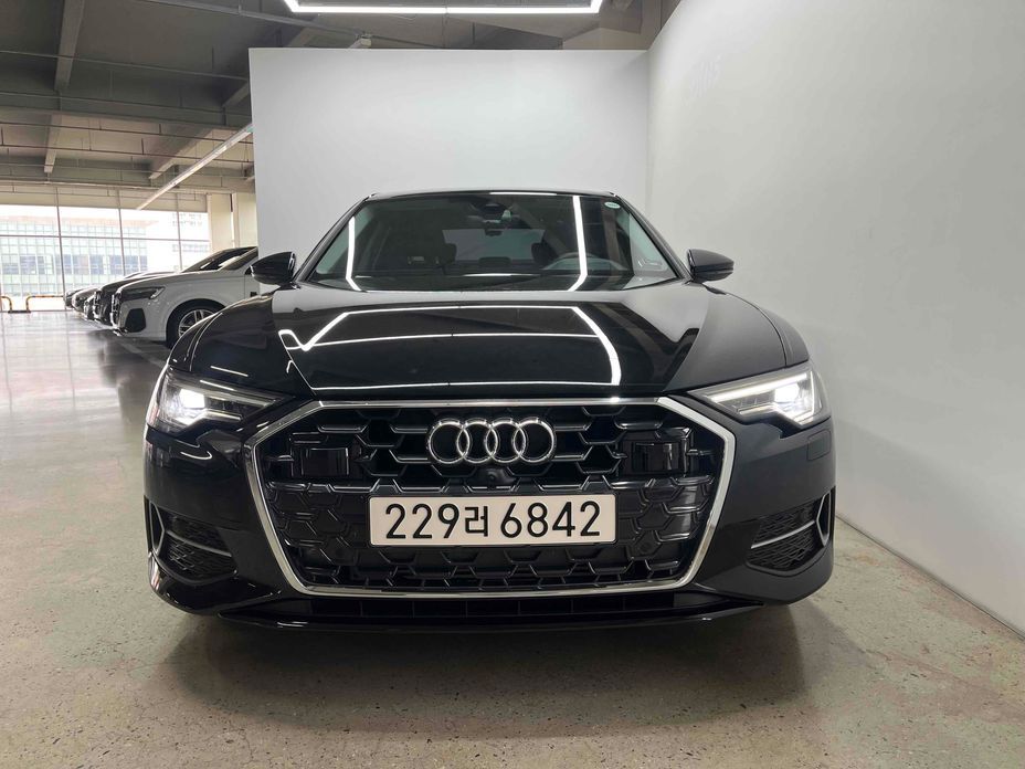 Audi A6 2025