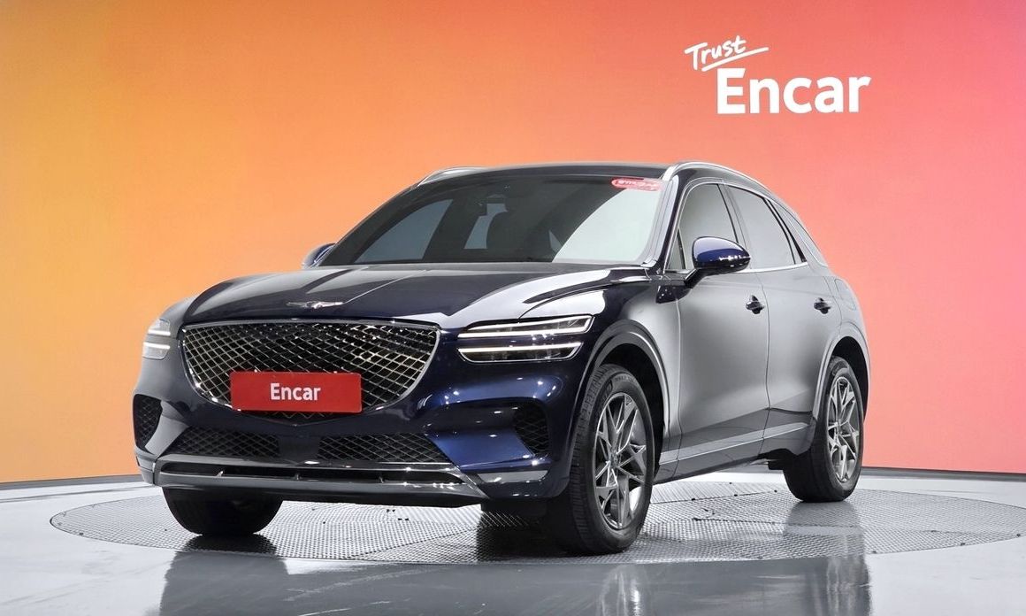 Genesis GV70 2022