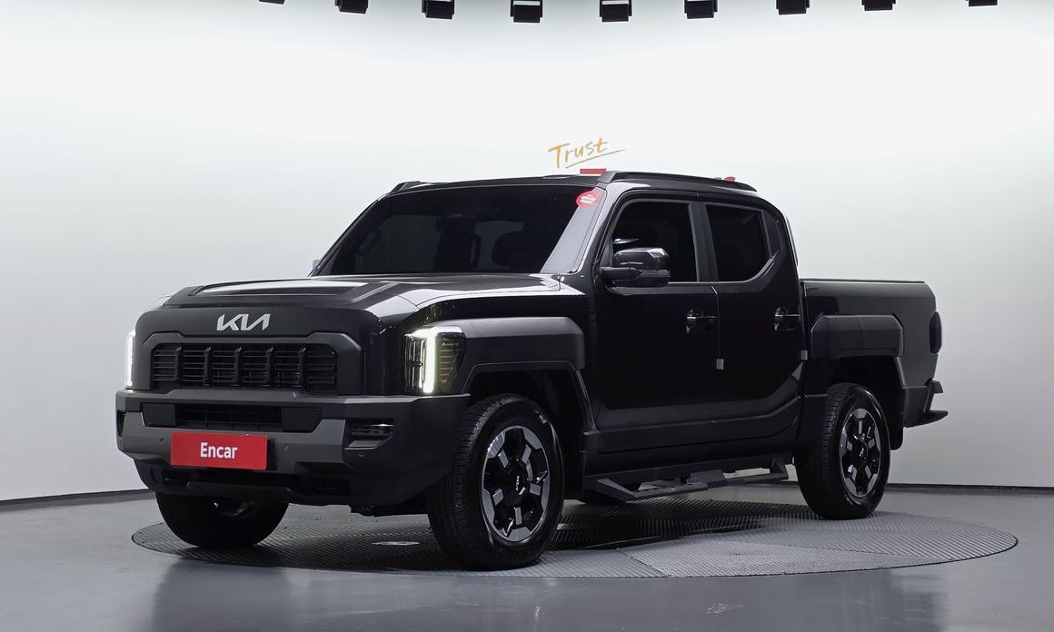 Kia Tasman 2026
