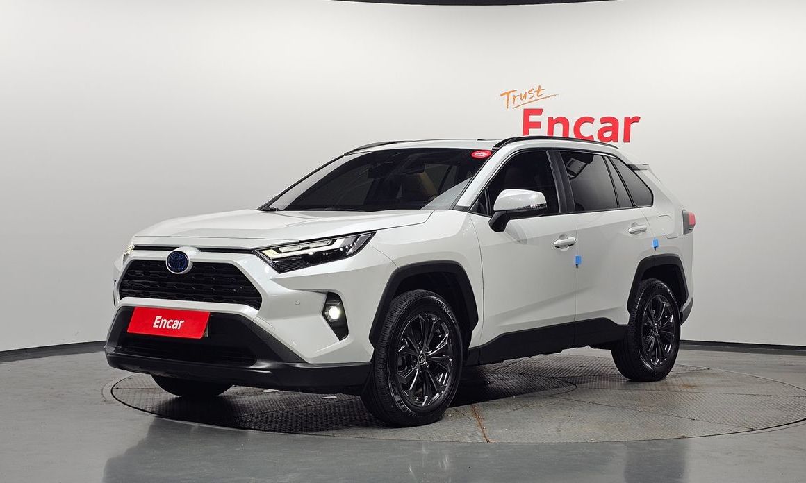 Toyota RAV4 2024