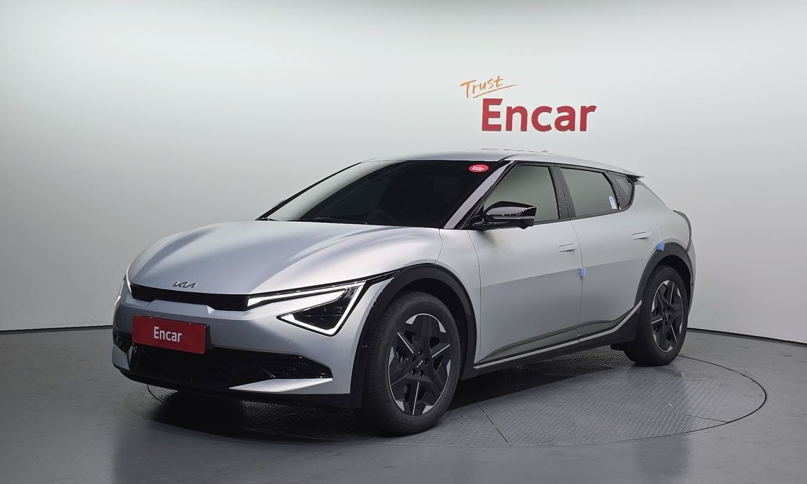 Kia EV6 2025