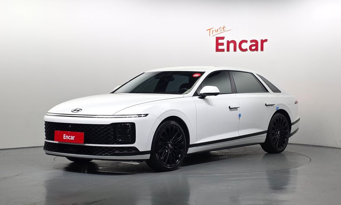 Hyundai Grandeur 2024
