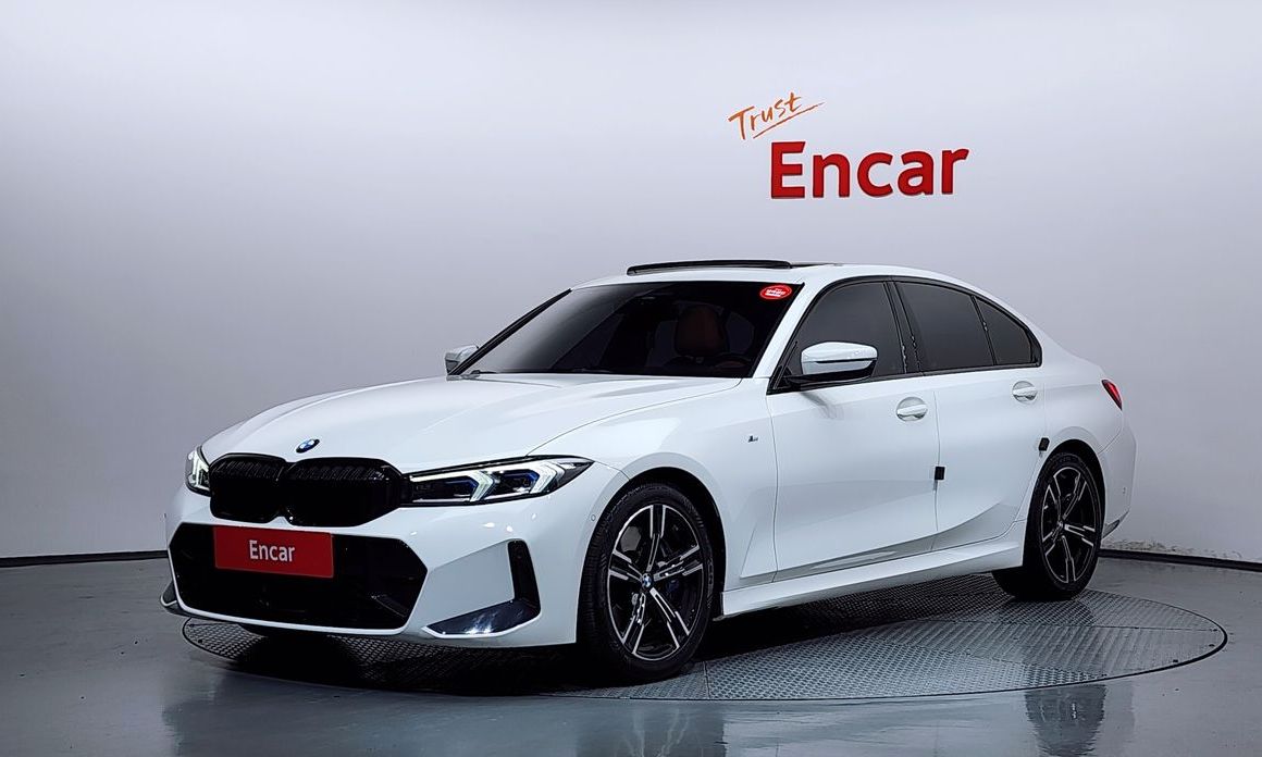 BMW 3-Series 2024