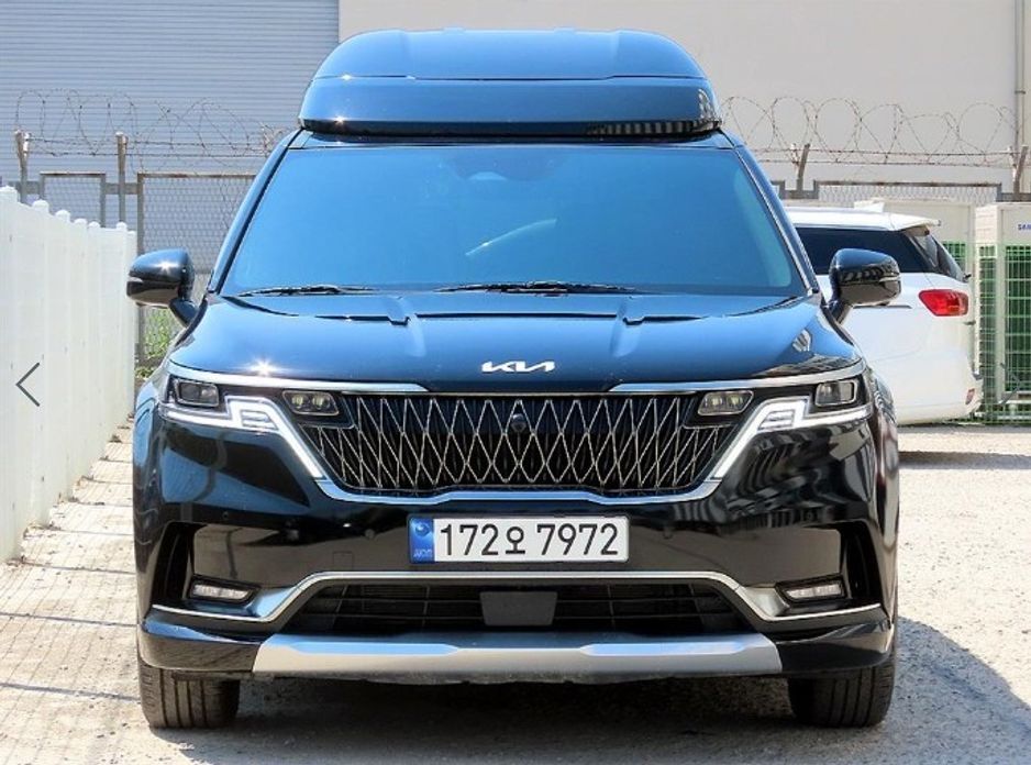 Kia Canival 2023