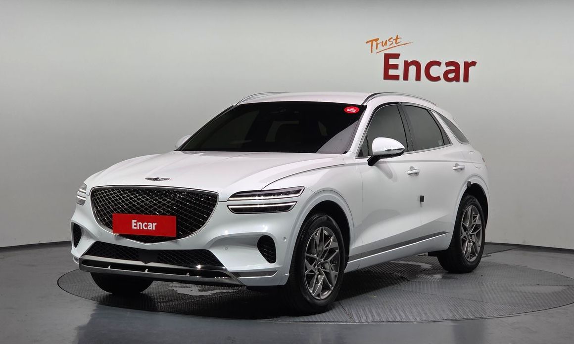 Genesis GV70 2023