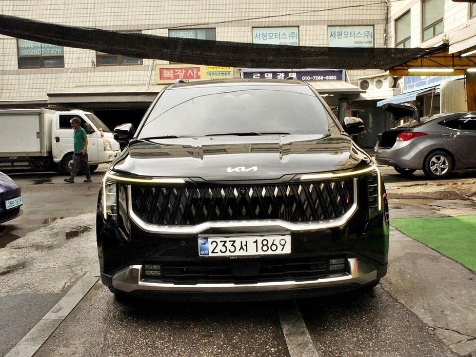 Kia Canival 2025