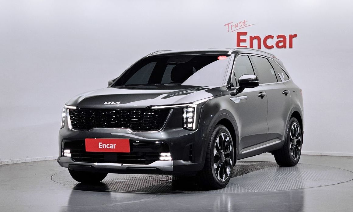 Kia Sorento 2025