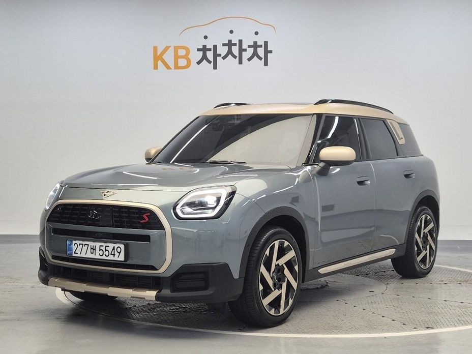 Mini Countryman 2025