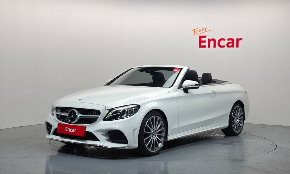 Mercedes-Benz C-Class 2023