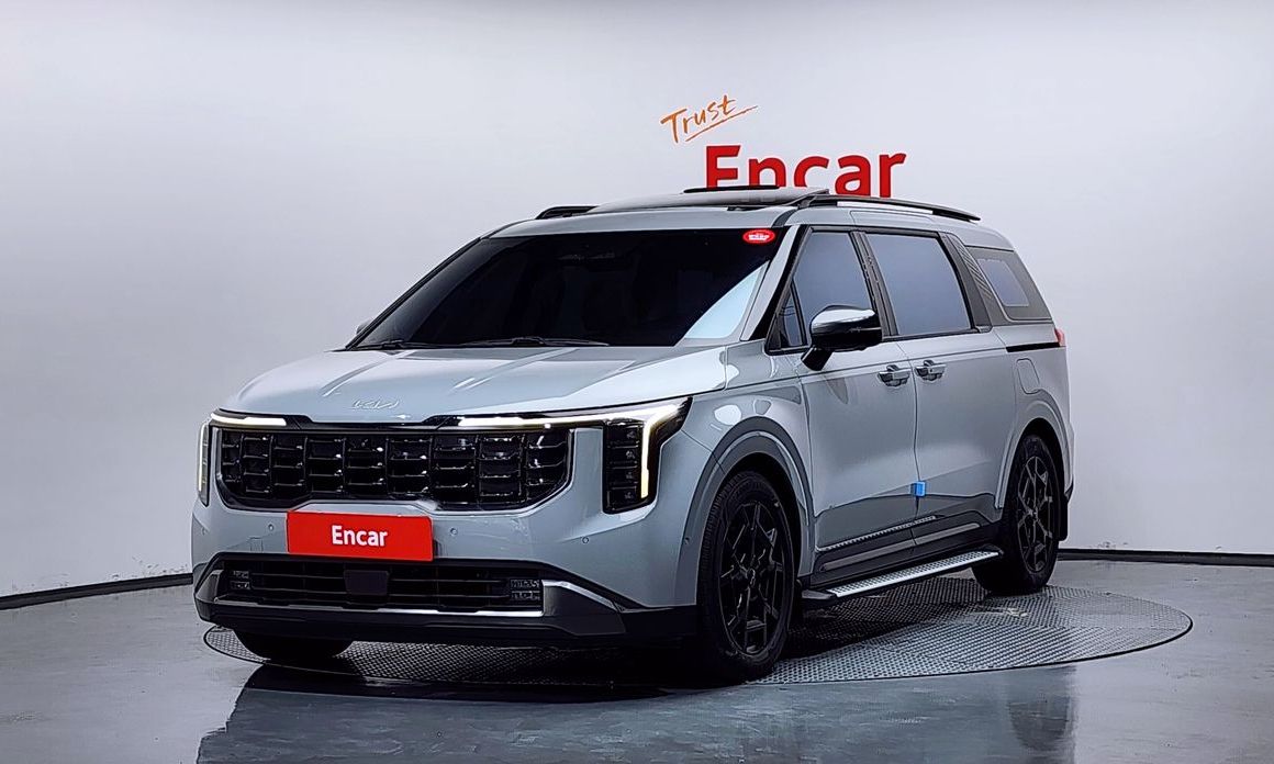 Kia Canival 2025