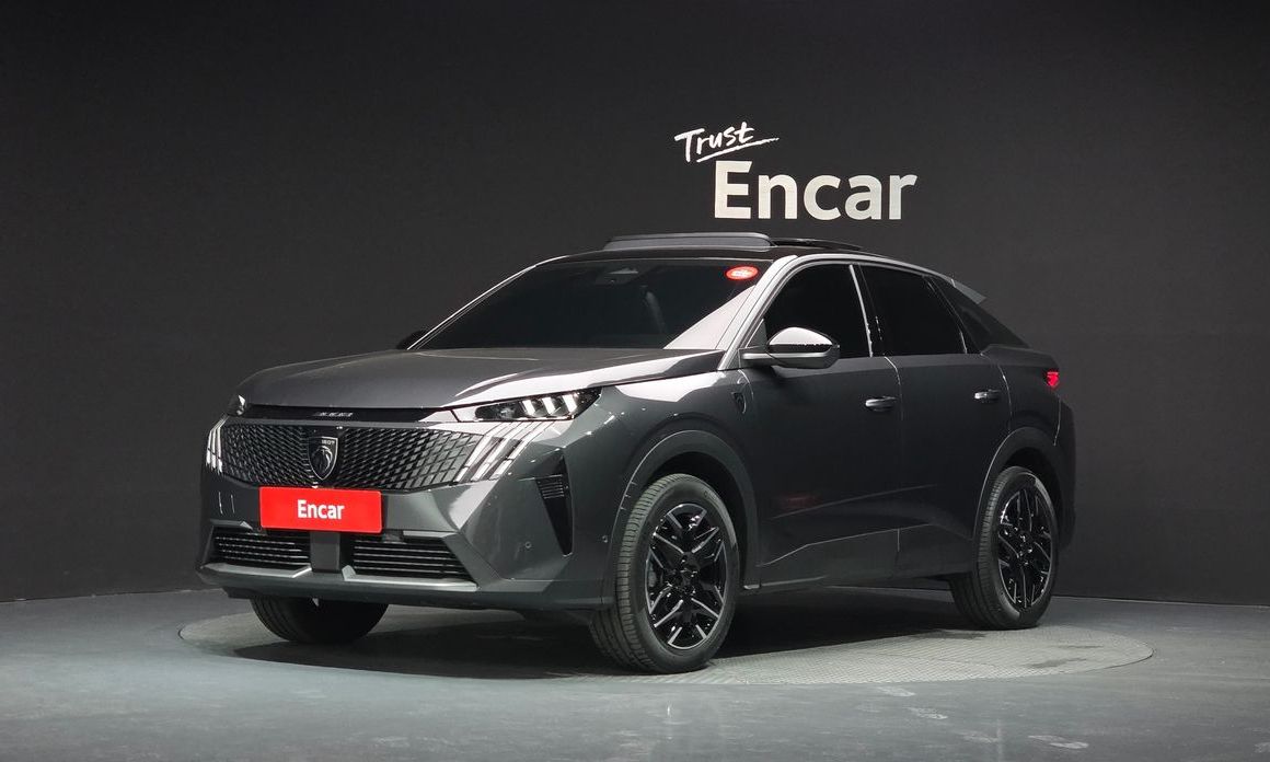 Peugeot 3008 2025