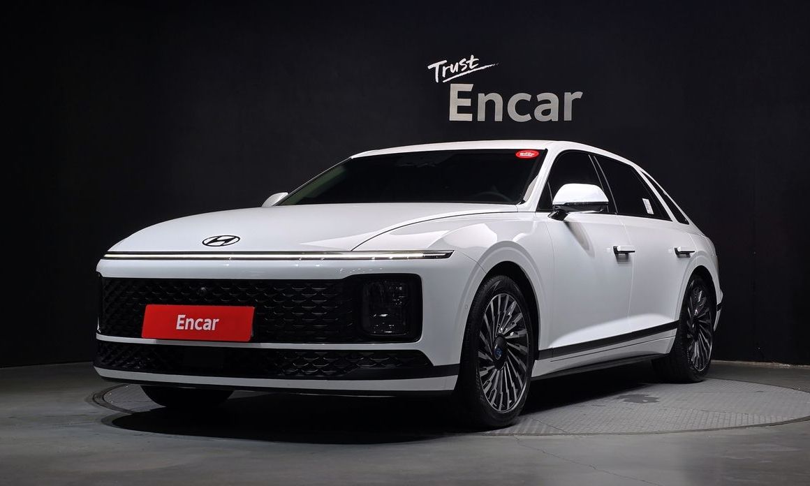 Hyundai Grandeur 2026