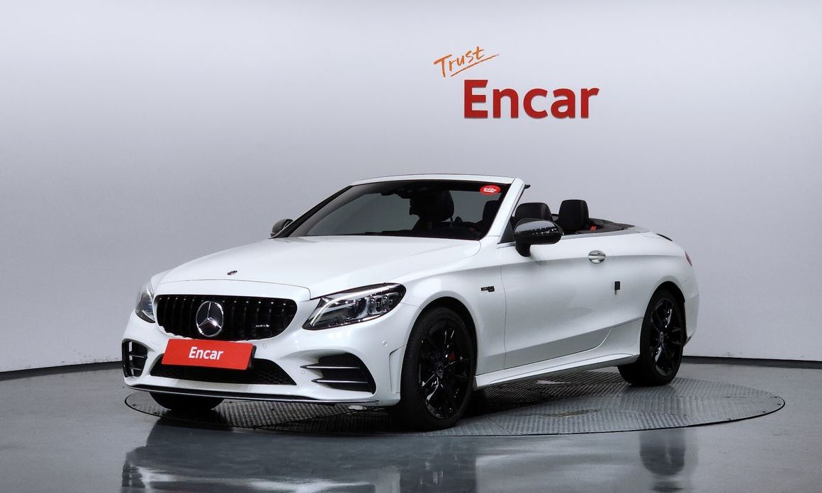 Mercedes-Benz C-Class 2019