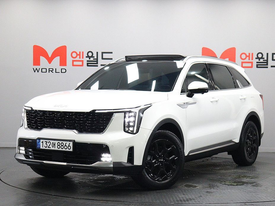 Kia Sorento 2024
