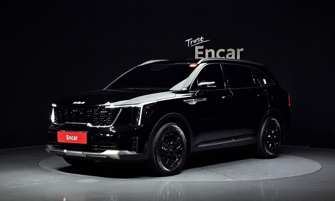 Kia Sorento 2024