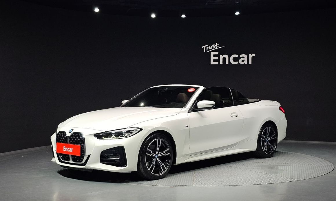 BMW 4-Series 2021